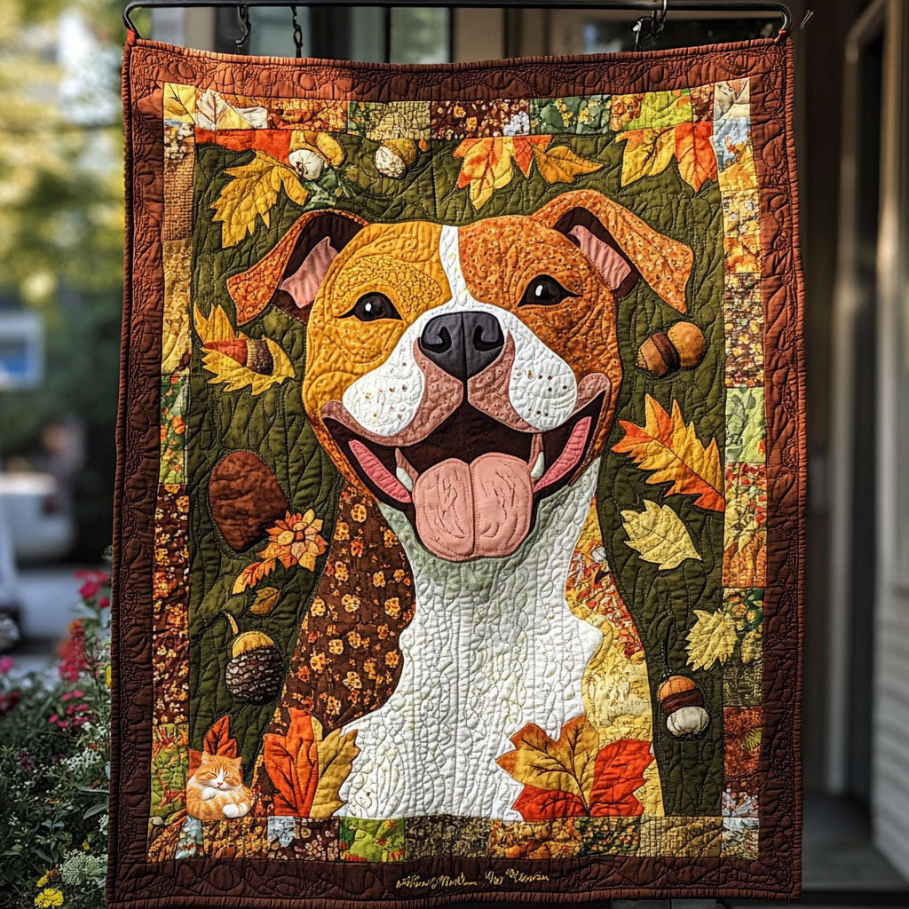 Pitbull WU0410011CL Quilt